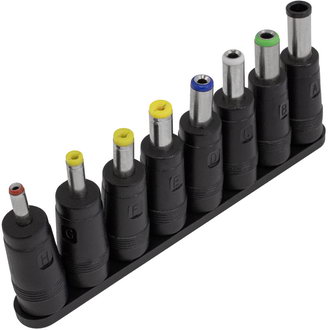 Переходные разъемы TC 5.5*2.0 to 8 adapters RUICHI Переходные разъемы TC 5.5*2.0 to 8 adapters RUICHI