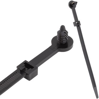 Кабельные стяжки специальные 15517703 RUICHI Кабельные стяжки специальные 15517703 RUICHI