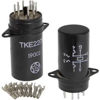 Контакторы ТКЕ22П1Г  Контакторы ТКЕ22П1Г