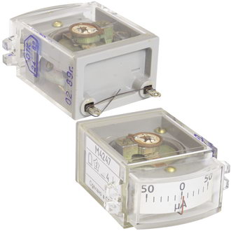 Приборы постоянного тока М4247 50-0-50МК 