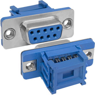 D-SUB DI-9F RUICHI D-SUB DI-9F RUICHI