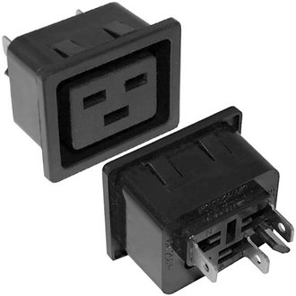 Разъемы питания AC-031 RUICHI Разъемы питания AC-031 RUICHI