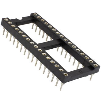 Панельки для микросхем SCLM-32 TRL-32 RUICHI Панельки для микросхем SCLM-32 TRL-32 RUICHI