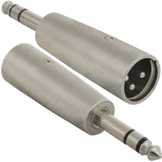 XLR JD-494 / XLR 3P M-jack 6.3 stereo M RUICHI XLR JD-494 / XLR 3P M-jack 6.3 stereo M RUICHI
