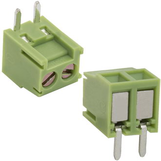 Терминальные блоки XY302R-02P 3.5mm лифт 