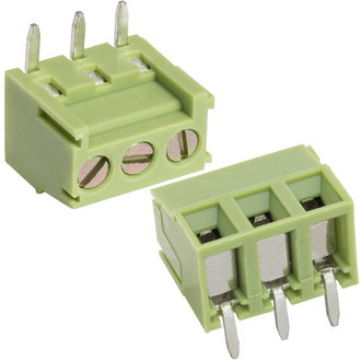 Терминальные блоки XY302R-03P 3.5mm лифт 