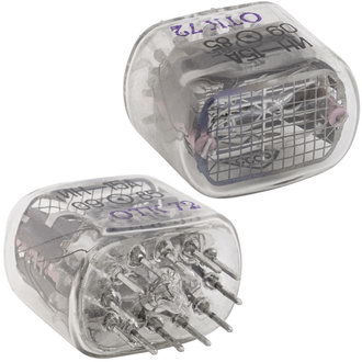 Индикаторы тлеющего разряда ИН-15А 