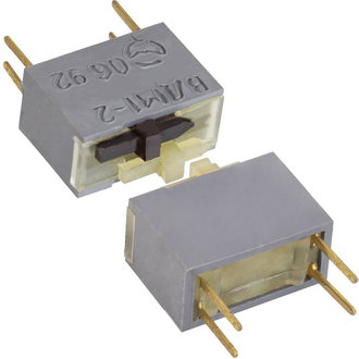 DIP переключатели ВДМ1-2 