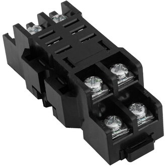 Колодки для реле PTF08A-01 колодка для 13F-1(2) RUICHI