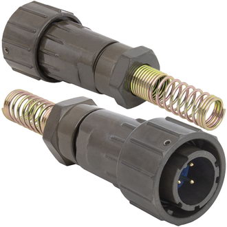 Быстроразъемные FQ18-3pin TJ RUICHI Быстроразъемные FQ18-3pin TJ RUICHI