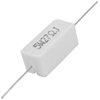 RX27-1 27 Ом 5W 5% / SQP5