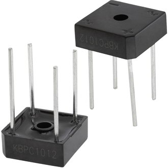 Диодные мосты KBPC1012 10A 1200V (BR1012) RUICHI Диодные мосты KBPC1012 10A 1200V (BR1012) RUICHI