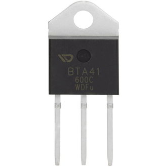 Симисторы BTA41-600C WEIDA