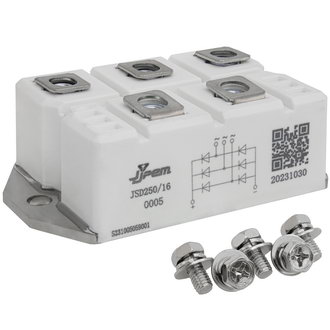 Диодные мосты JSD250/16 JieJie Диодные мосты JSD250/16 JieJie