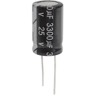 Электролитические конденсаторы 3300 UF   25V 105*C  16*25 (JWCO) JWCO