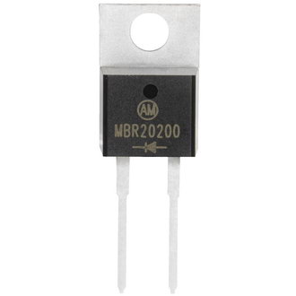 Диоды Шоттки MBR20200 AM Диоды Шоттки MBR20200 AM
