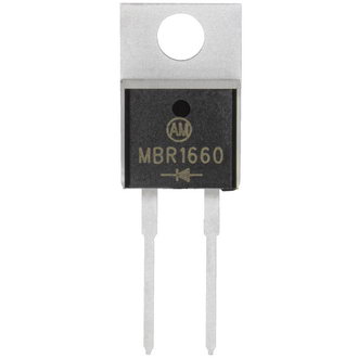 Диоды Шоттки MBR1660 AM Диоды Шоттки MBR1660 AM