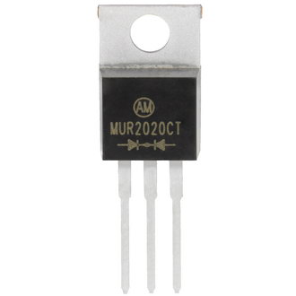 Ультрабыстродействующие MUR2020CT AM