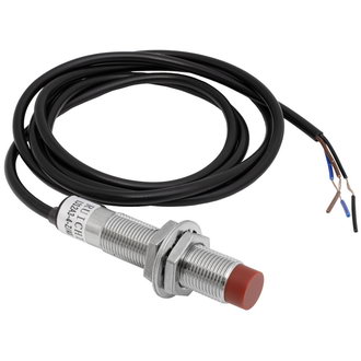 Датчики индуктивные LJ12A3-4-Z/AY PNP NC RUICHI Датчики индуктивные LJ12A3-4-Z/AY PNP NC RUICHI