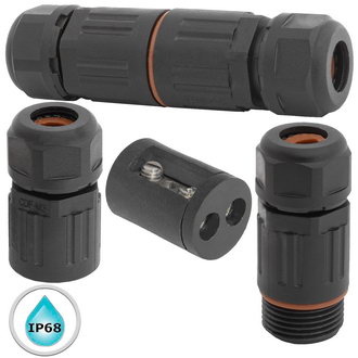 Герметичные разъемы SP16E-2P RUICHI