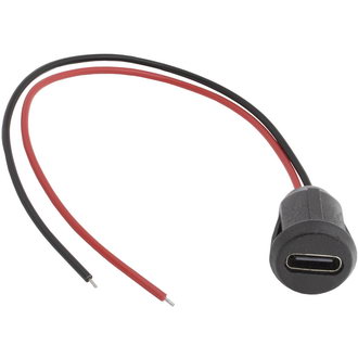 USB TYPE-C-2pin-D RUICHI USB TYPE-C-2pin-D RUICHI