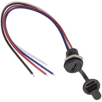 USB TYPE-C-4pin RUICHI USB TYPE-C-4pin RUICHI