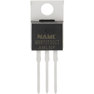 Диоды Шоттки MBR10100CT Elecsuper