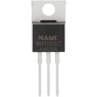 Диоды Шоттки MBR10200CT NAMC Диоды Шоттки MBR10200CT NAMC