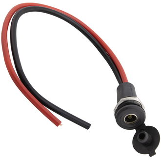 Разъемы питания штырьковые TC-021 5.5x2.1mm RUICHI