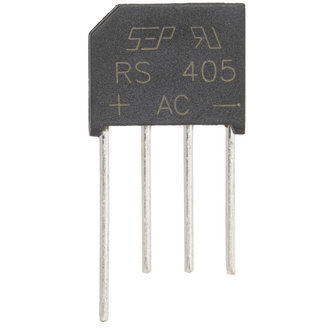 Диодные мосты RS405 SEP Диодные мосты RS405 SEP