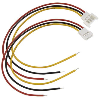 51003 AWG26 2.00mm L = 150mm RBY