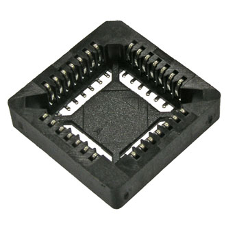Панельки для микросхем PLSM-28 