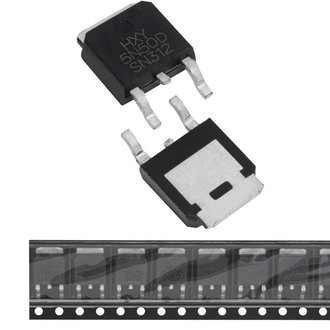 Транзисторы полевые HXY5N50D HXY