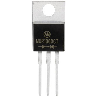 Ультрабыстродействующие MUR1060CT AM