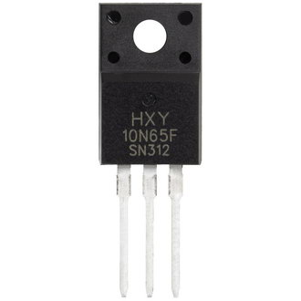 Транзисторы полевые 10N65 HXY
