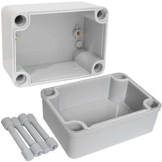 Корпуса для РЭА Z10-86 (110x80x86) ZTM-ELECTRO