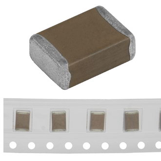 Чип конденсаторы 1812B222K102NT  FENGHUA