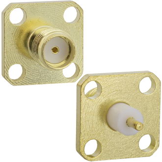 Высокочастотные разъемы SMA-BJ2  RUICHI Высокочастотные разъемы SMA-BJ2  RUICHI