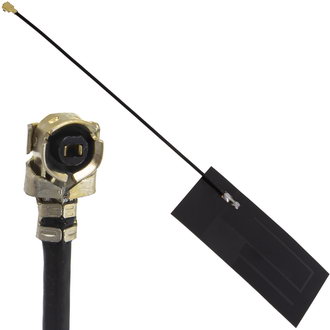 Антенны GSM FPC P02 GSM/2G/3G/4G IPEX-1 10cm RUICHI Антенны GSM FPC P02 GSM/2G/3G/4G IPEX-1 10cm RUICHI