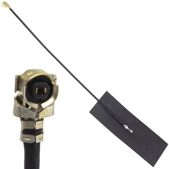 Радиоантенны FPC P182202 433MHZ IPEX-1 10cm RUICHI Радиоантенны FPC P182202 433MHZ IPEX-1 10cm RUICHI