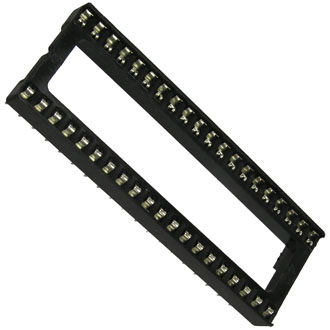 Панельки для микросхем SCL-40 RUICHI Панельки для микросхем SCL-40 RUICHI