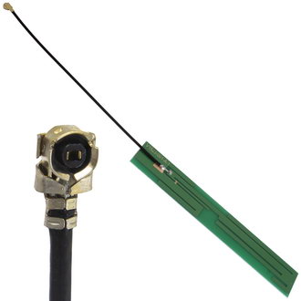 Антенны GSM FPC P1031602 2G/3G/4G IPEX-1 10cm RUICHI Антенны GSM FPC P1031602 2G/3G/4G IPEX-1 10cm RUICHI
