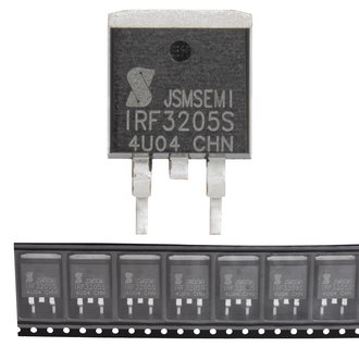 Транзисторы разные IRF3205S JSMSEMI
