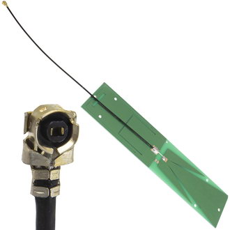 Антенны GSM FPC P08 2G/3G/4G IPEX-1 10cm RUICHI Антенны GSM FPC P08 2G/3G/4G IPEX-1 10cm RUICHI