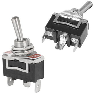 Тумблеры KN3(C)-102P on-on RUICHI
