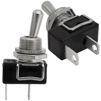 Тумблеры KN3E-101MP on-off RUICHI Тумблеры KN3E-101MP on-off RUICHI