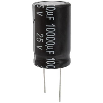 Электролитические конденсаторы 10000 UF 25V 105*C 22*35 (JWCO) JWCO