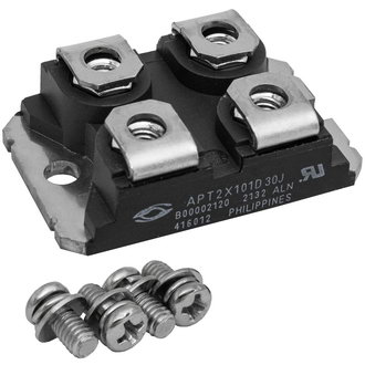 Диодные модули APT2X101D30J Microsemi