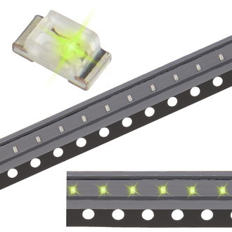 Светодиоды SMD XL-1005SYGC XINLIGHT Светодиоды SMD XL-1005SYGC XINLIGHT