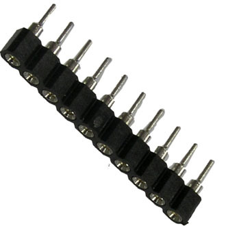 Панельки для микросхем SCSL-10 RUICHI Панельки для микросхем SCSL-10 RUICHI